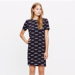 Madewell Ikat Dash Dress